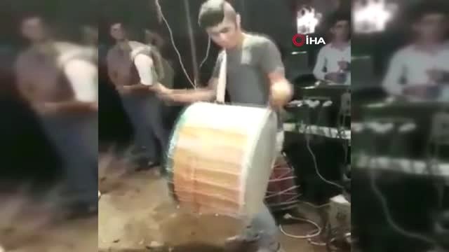 Davulcunun Ritim Şovu Sosyal Medyada Rekor Kırdı