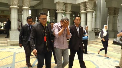 Download Video: Four-day remand for Tabung Haji COO in MACC probe