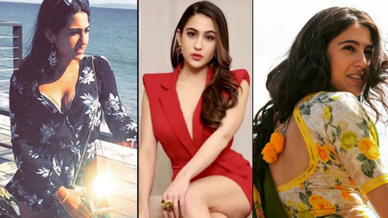 Sara Ali Khan says I Will Not Do Something That Fails To Convince Me | Filmibeat Telugu