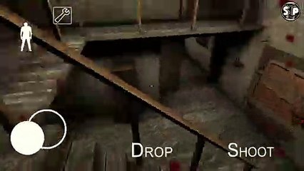 10 funny moments in Granny The Horror Game