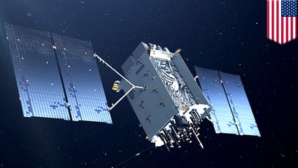 US Air Force launches firstnext generation GPS satellite