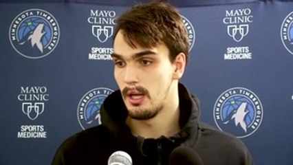 Practice Report - Dec. 18 | Dario Saric