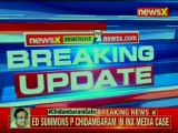 INX Media Case: P Chidambaram to appear before ED