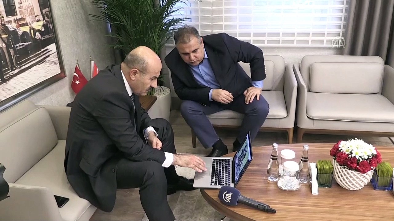 AA'nın 'Yılın Fotoğrafları' oylaması - Vali Demirtaş - ADANA