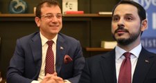 CHP'nin İstanbul Adayı Ekrem İmamoğlu, Seçim Çalışmasına 'Berat Albayrak' Yöntemiyle Başladı