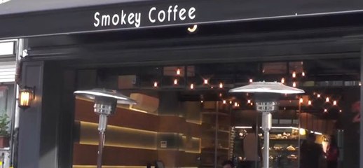 Kahve Öğretmeni: Smokey Coffee