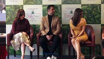 UNCUT - Sophie Choudry Launches Her ‘Daily Brew’ Tea Brand With Dia Mirza