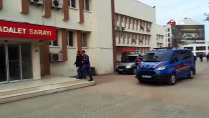 FETÖ'cüler yurt dışına kaçmaya çalışırken yakalandı