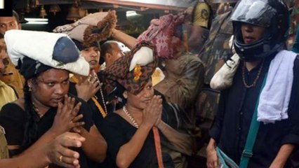 Sabarimala Verdict : ಶಬರಿಮಲೈ ದೇವಸ್ಥಾನದ ಇತಿಹಾಸದಲ್ಲೇ ನಡೆದ ಮೊದಲ ಘಟನೆ  | Oneindia Kannada