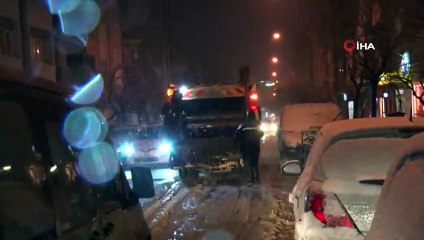 Beklenen Kar Yağışı Balkanlardan Geldi