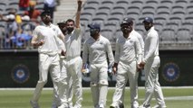 India vs australia 2ndTest : Mohammed Shami Thinks India Should’ve Picked A Front-Line spinner