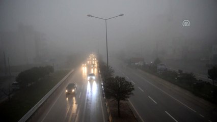 Yurtta kış - KİLİS