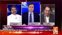 Ali Muhammad Khan Ke Sakht Sawaloon Per Rana Afzal Khan Bhaag Gaye