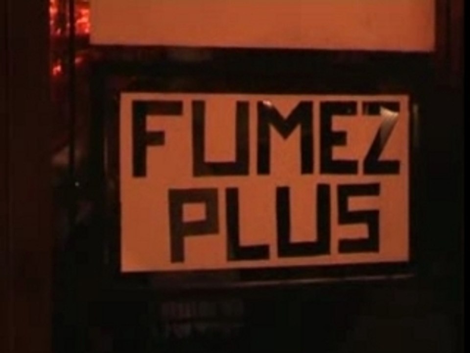 Fumez plus, mais bonne année quand même !