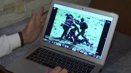 Murat Kekilli, 'Yılın Fotoğrafları'nı oyladı - İSTANBUL