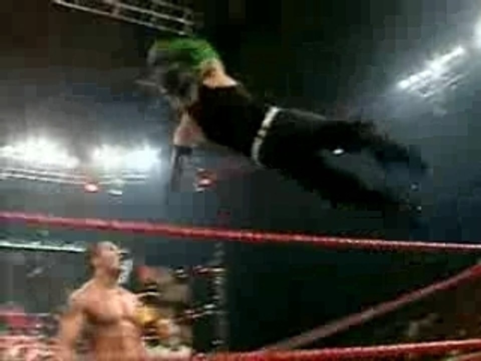 wwe Jeff hardy catch montage 8