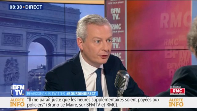 Bruno Le Maire voit en ce moment des partis politiques perdre leur sang-froid , comme le parti socialiste
