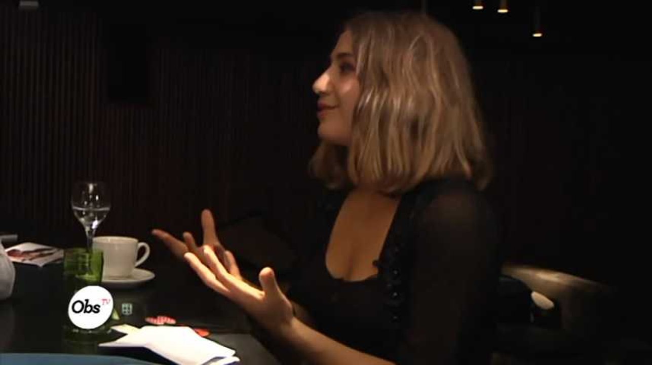 "Mon père fait partie de moi" : quand Izia parlait de Jacques Higelin