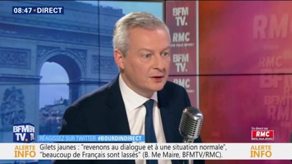 Download Video: Cafouillage du gouvernement: Le Maire satisfait que les mesures annoncées soient maintenues