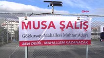 Ankara'da Muhtar Aday Sayısı Rekora Koşuyor