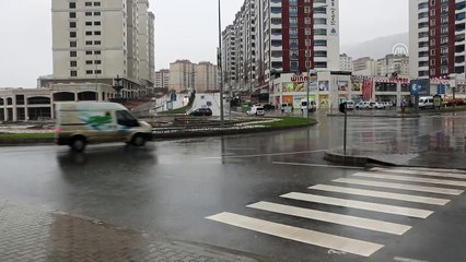 Yurtta kış - KAHRAMANMARAŞ