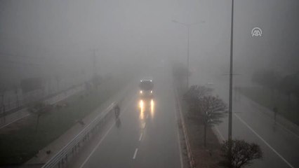 Yurtta Kış - Kilis