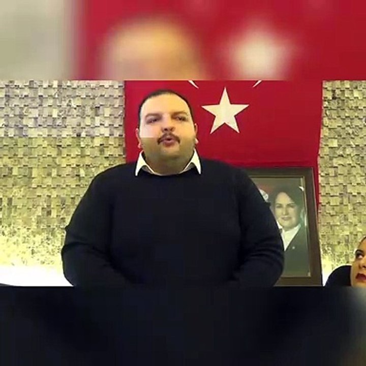 İYİ Parti ,basın mensuplarıyla bir araya geldi