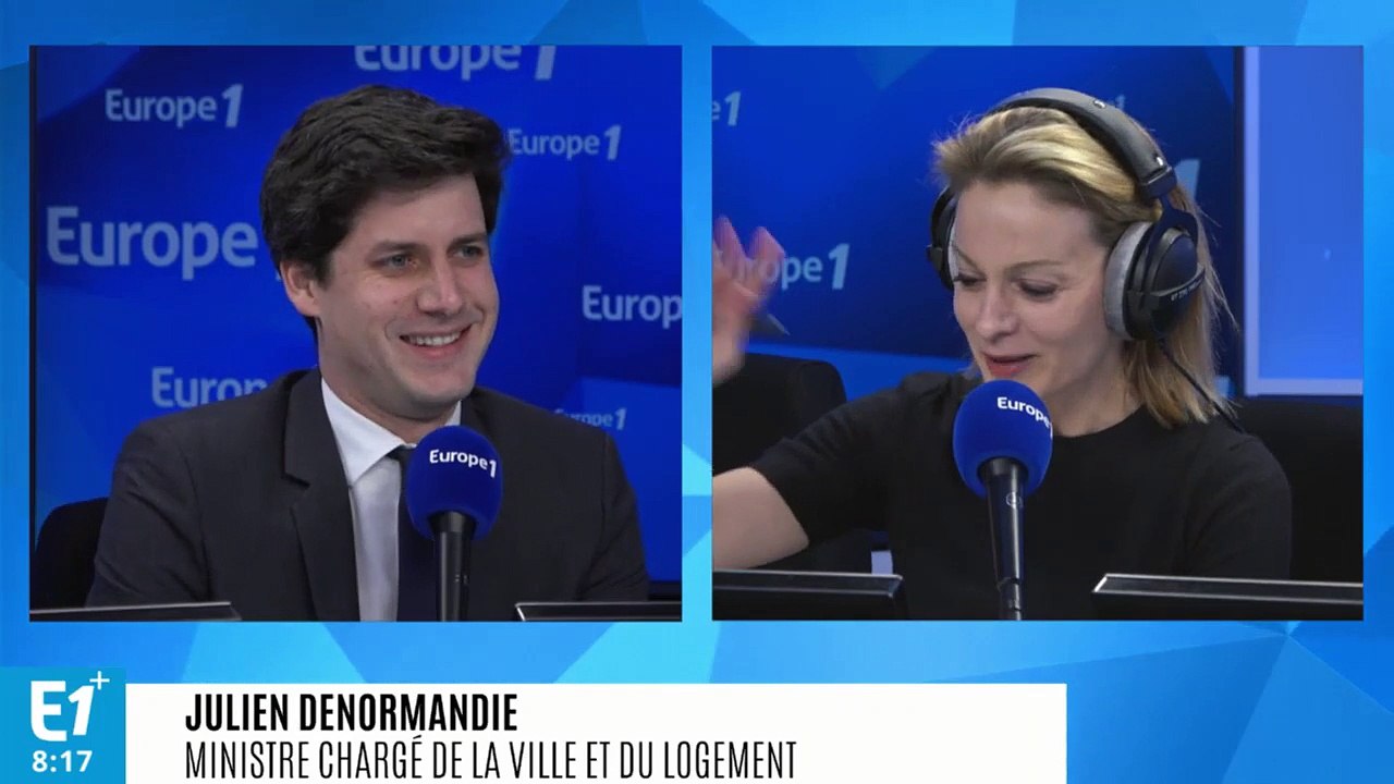 Couac sur les aides annoncées en novembre, annulées puis maintenues : "À la fin, ce qui compte ce sont les mesures", balaye Julien Denormandie