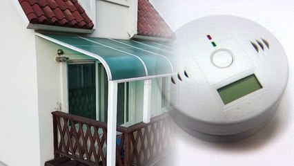 잦은 일산화탄소 사고...펜션은 경보기 의무 없어 / YTN