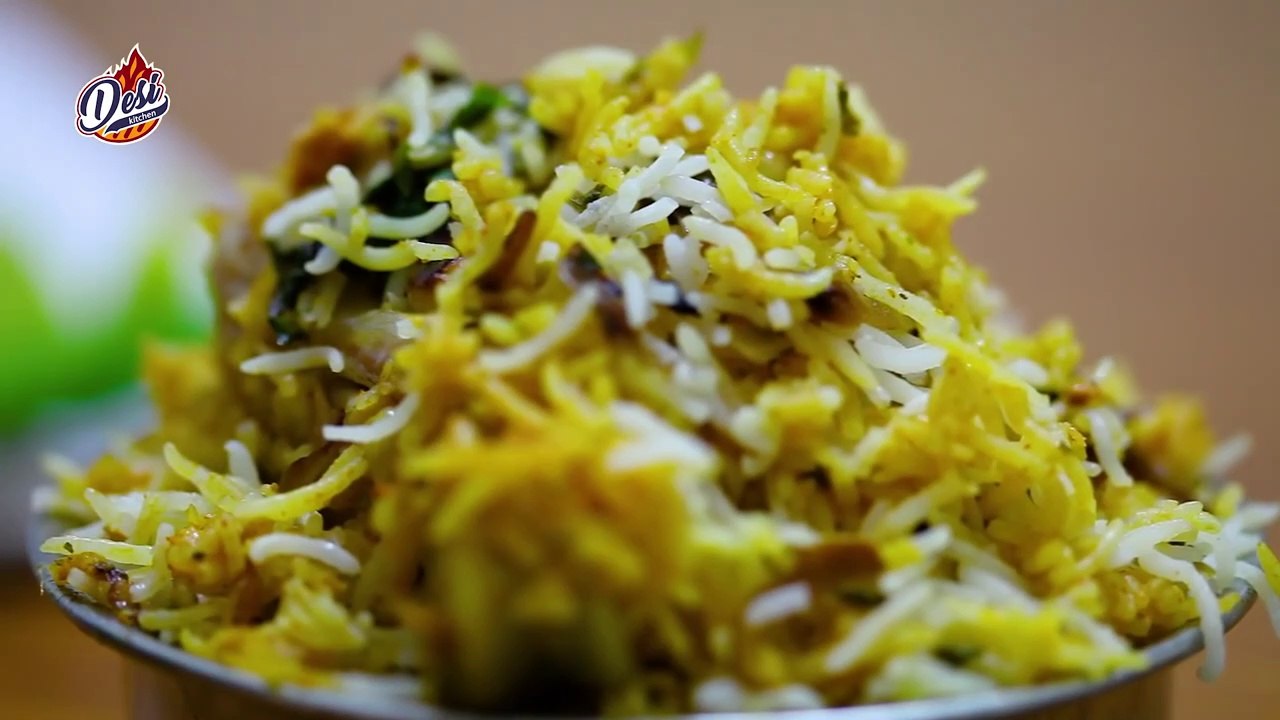 Chicken Biryani Recipe _ _