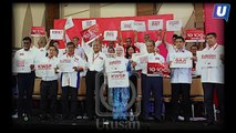 Anwar ngek-ngok, Mahathir nak bawak lori
