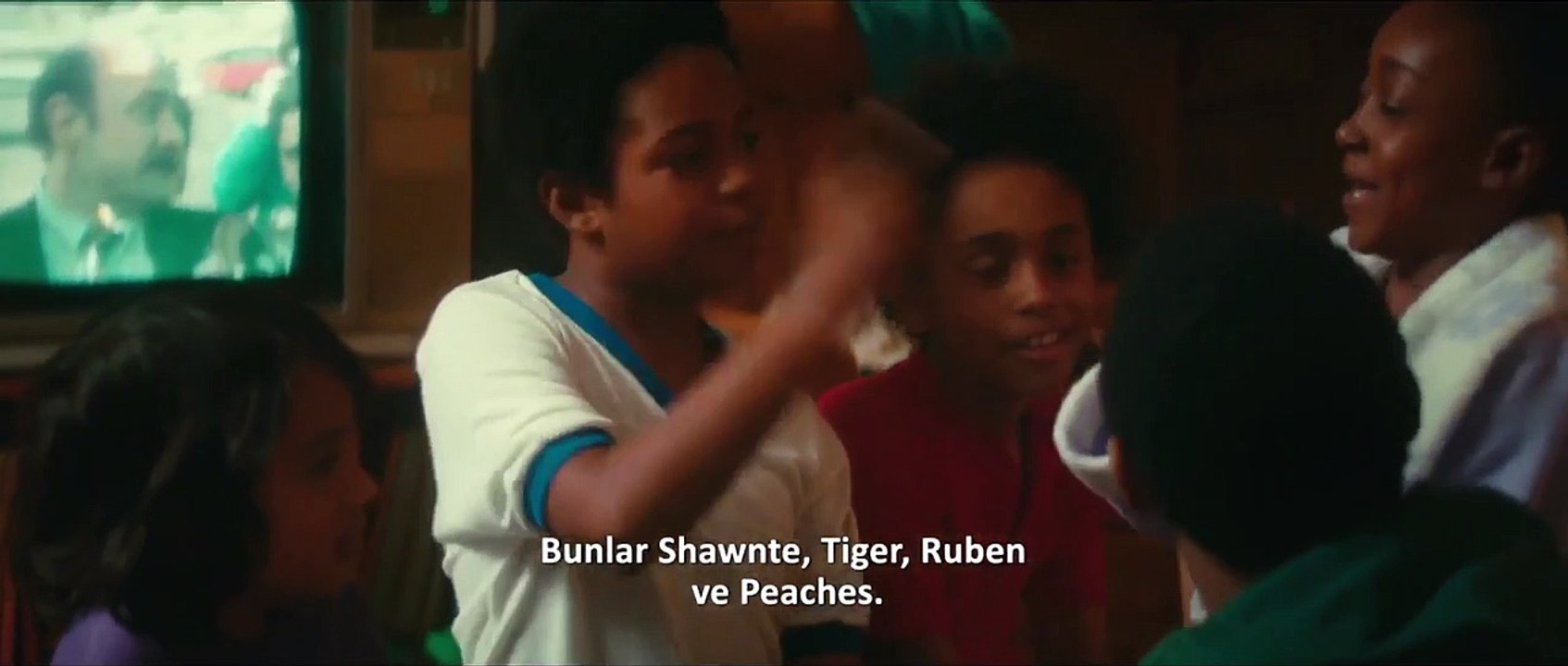 Kings (2017) Fragman