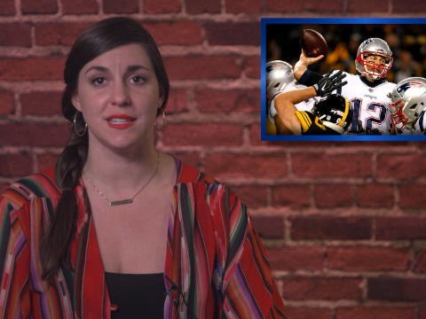 Belichick has tough talk with Brady and Pats