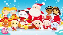 Le grand cerf version Noël- Comptines et chansons pour bébés Titounis