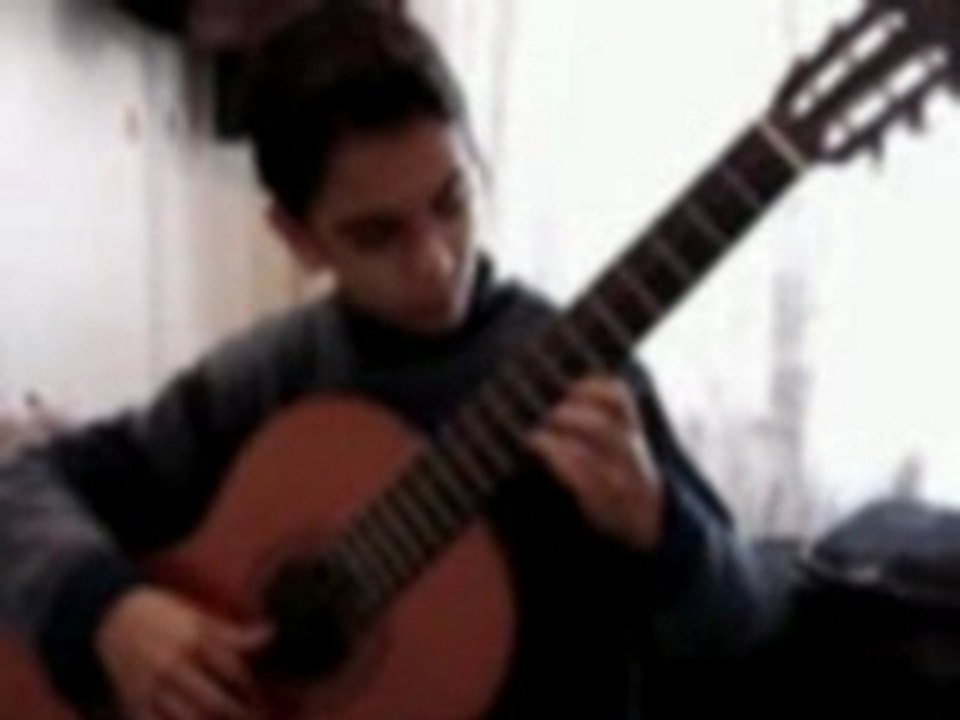 Pascal guitare Maison