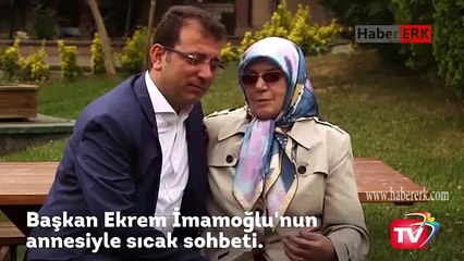CHP’nin İstanbul Adayı Ekrem İmamoğlu’nun bu videosunu hiç görmediniz