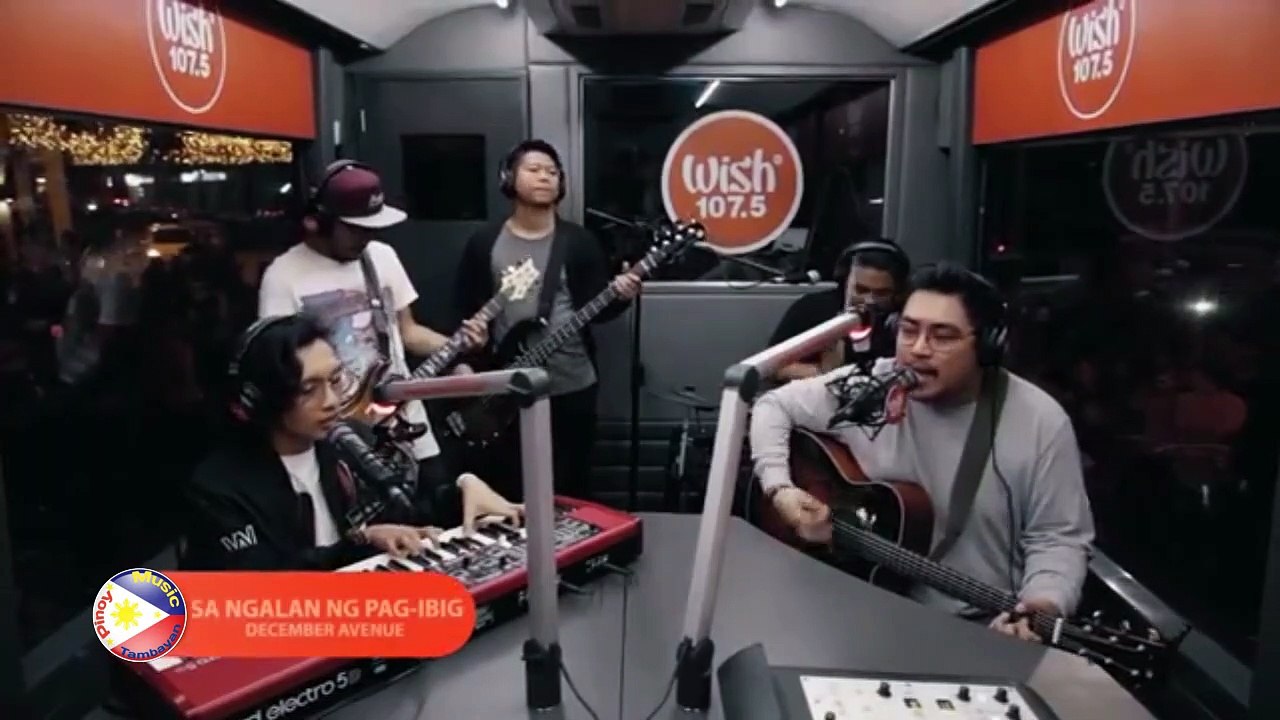 Sa Ngalan Ng Pag-ibig - December Avenue