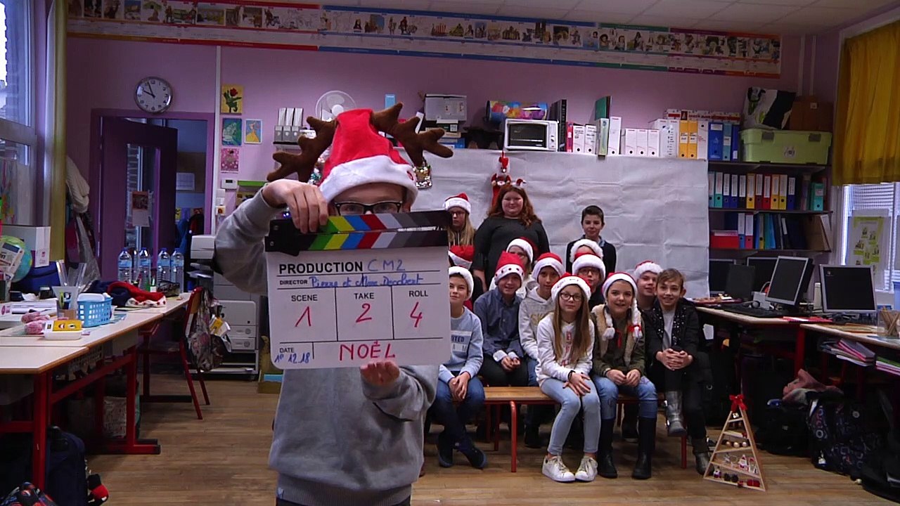 Carol singers 2018