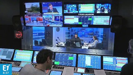 Martine Chancel sur le retour du "Grand Echiquier" : "Je suis très heureuse et flattée"