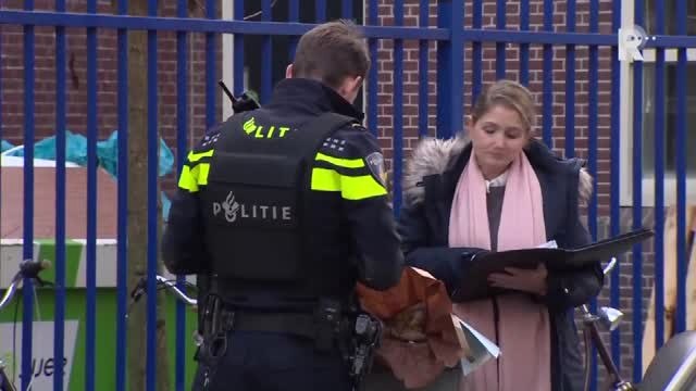 Dha Dış - Rotterdam'da Türk Kızı, Eğitim Aldığı Okulda Öldürüldü