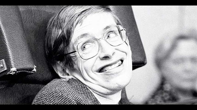 10 citations inspirantes de Stephen Hawking