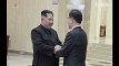 La Corée du Sud rencontre Kim Jong-un à Pyongyang