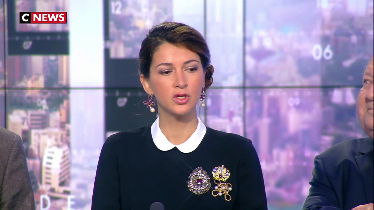 Zineb El Rhazoui réitère ses propos : "L’Islam doit se soumettre aux lois de la République"