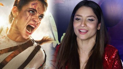 Anika Lokhande opens up on working with Kangana Ranaut in Manikarnika The Queen Jhansi  | FilmiBeat