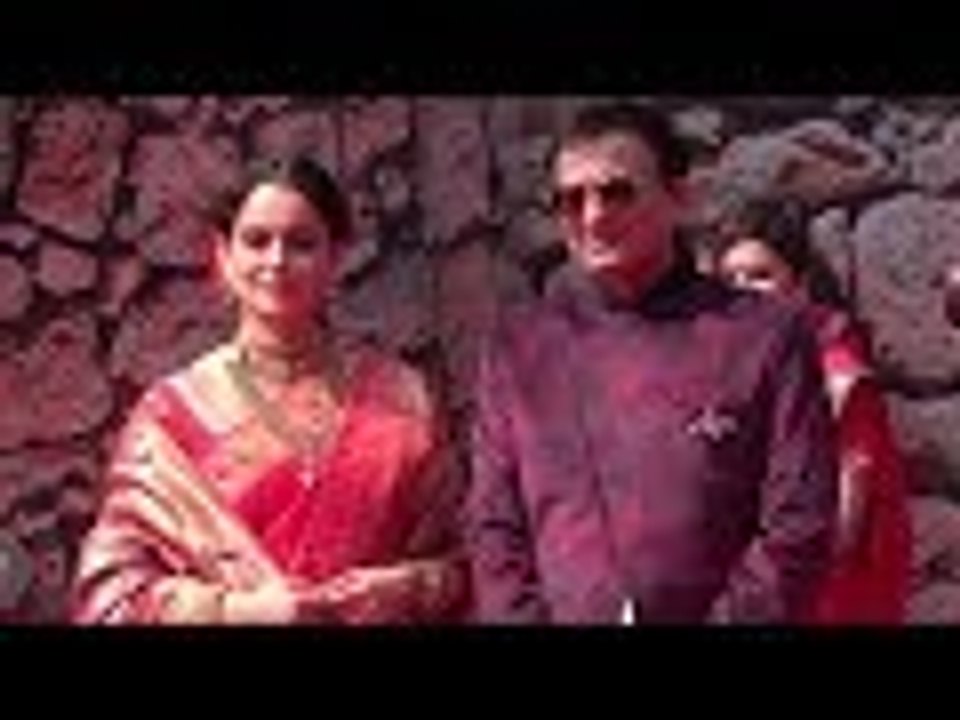 Manikarnika Trailer Launch: Kangana Ranaut's Grand Entry As Queen Of Jhansi