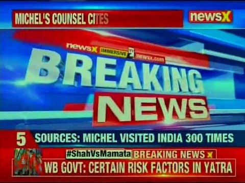 AgustaWestland Scam: CBI's reply to Christian Michel's bail plea; opposes bail plea