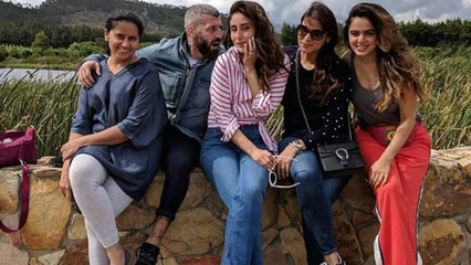 Kareena Kapoor Khan enjoys a sunny holiday in South Africa in a stylish outfit | Boldsky