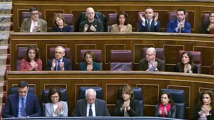 Casado diu que Quim Torra 'vol una guerra civil i un vessament de sang'