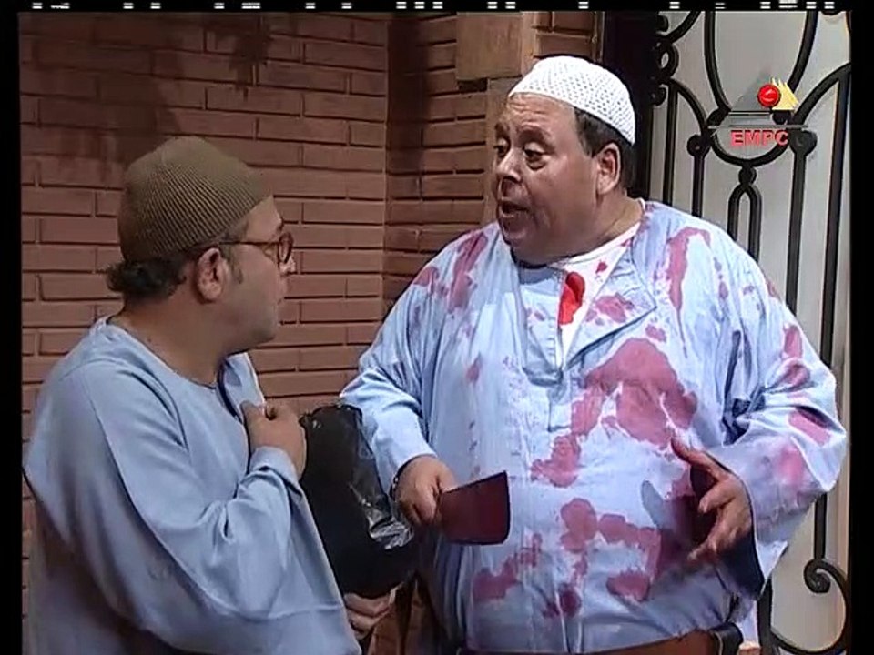 بيت العيلة - الجزء الثانى - الحلقة 19