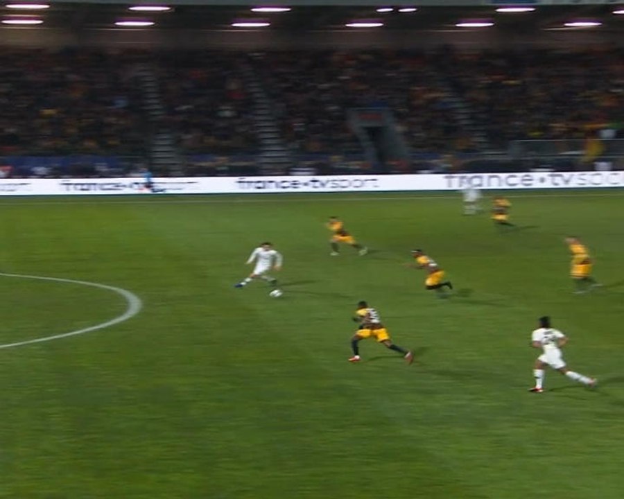 كرة قدم: كأس الرابطة الفرنسيّة: أورليان 1-2 باريس سان جيرمان